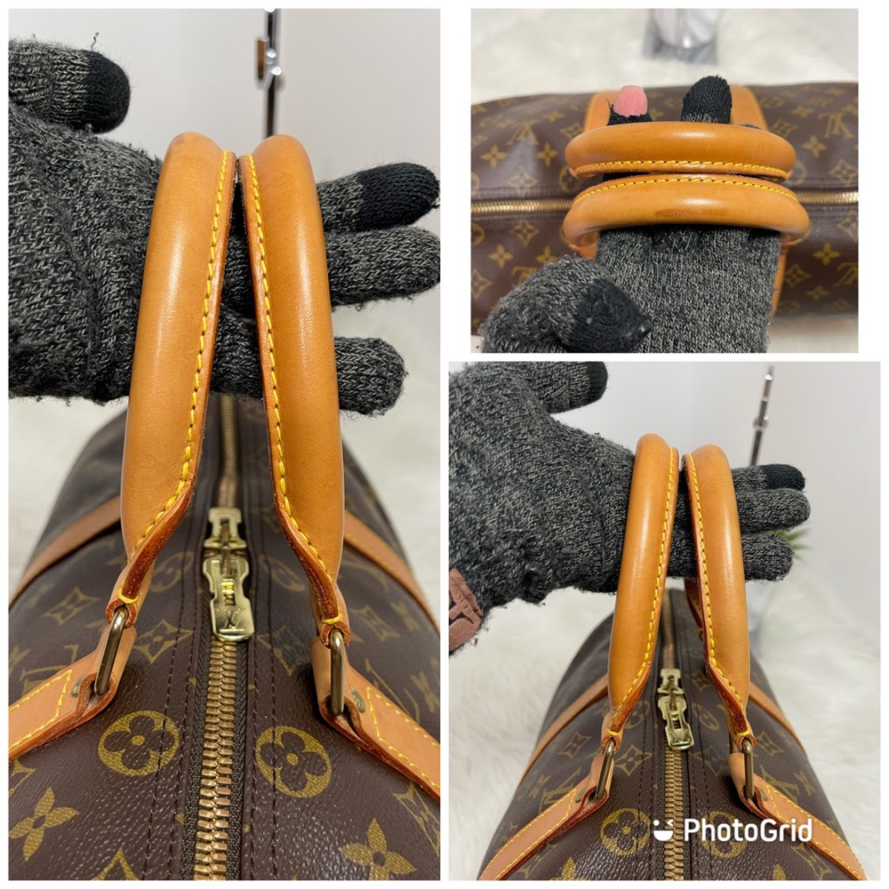 Keepall 45 Bandouliere - Picture 13 of 16